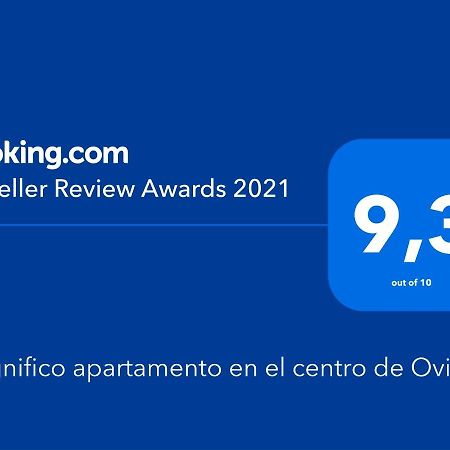 Magnifico Apartamento En El Centro De Oviede Extérieur photo