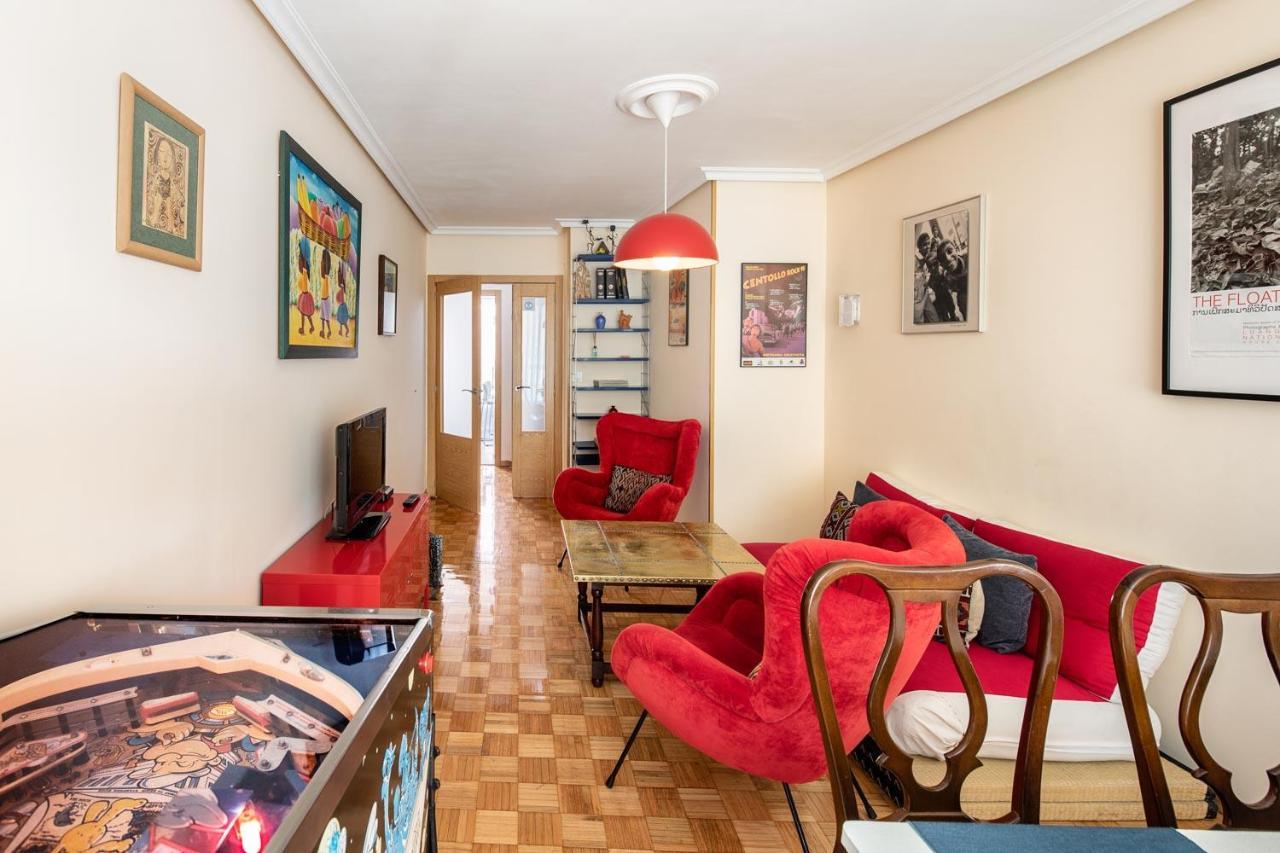 Magnifico Apartamento En El Centro De Oviede Extérieur photo