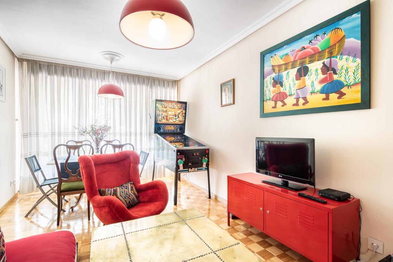 Magnifico Apartamento En El Centro De Oviede Extérieur photo