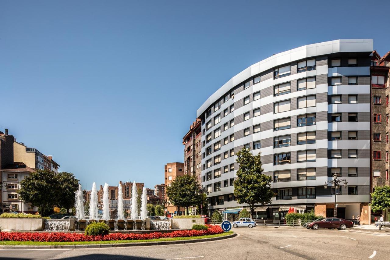 Magnifico Apartamento En El Centro De Oviede Extérieur photo
