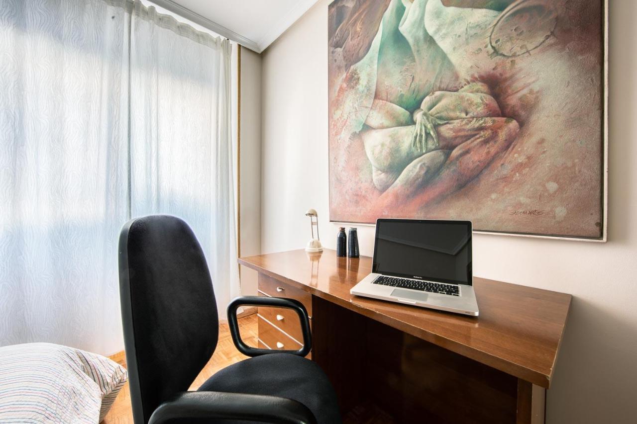 Magnifico Apartamento En El Centro De Oviede Extérieur photo