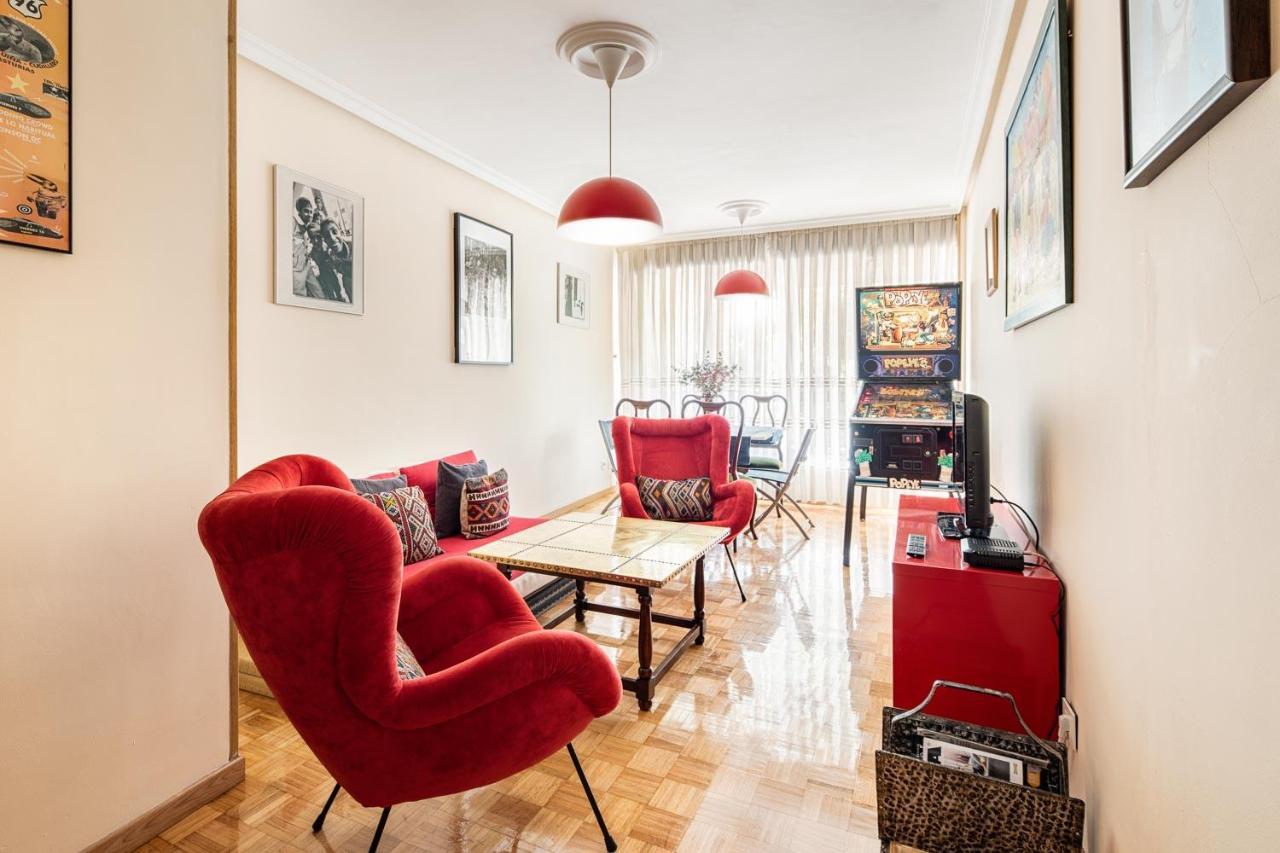 Magnifico Apartamento En El Centro De Oviede Extérieur photo