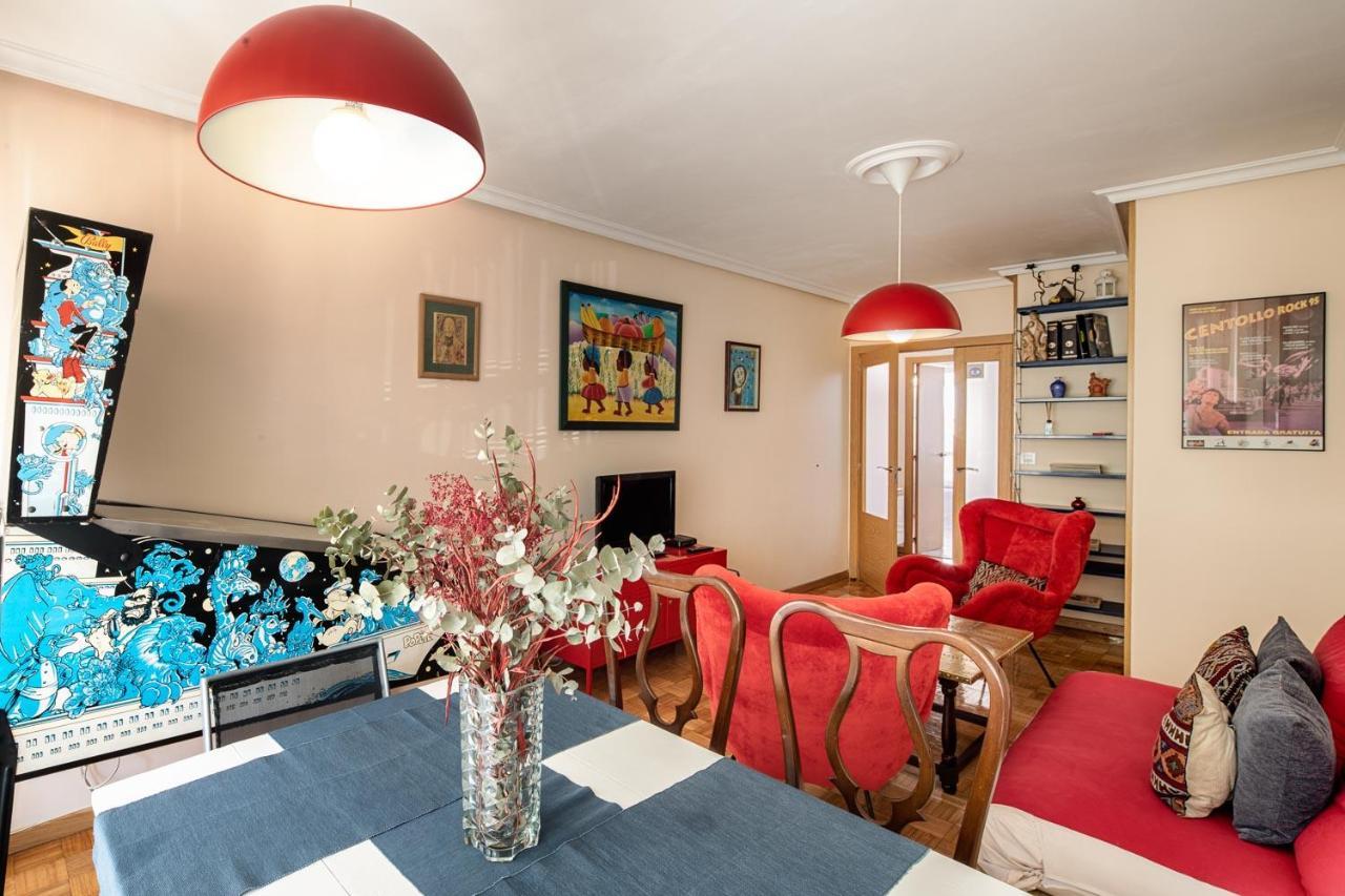 Magnifico Apartamento En El Centro De Oviede Extérieur photo