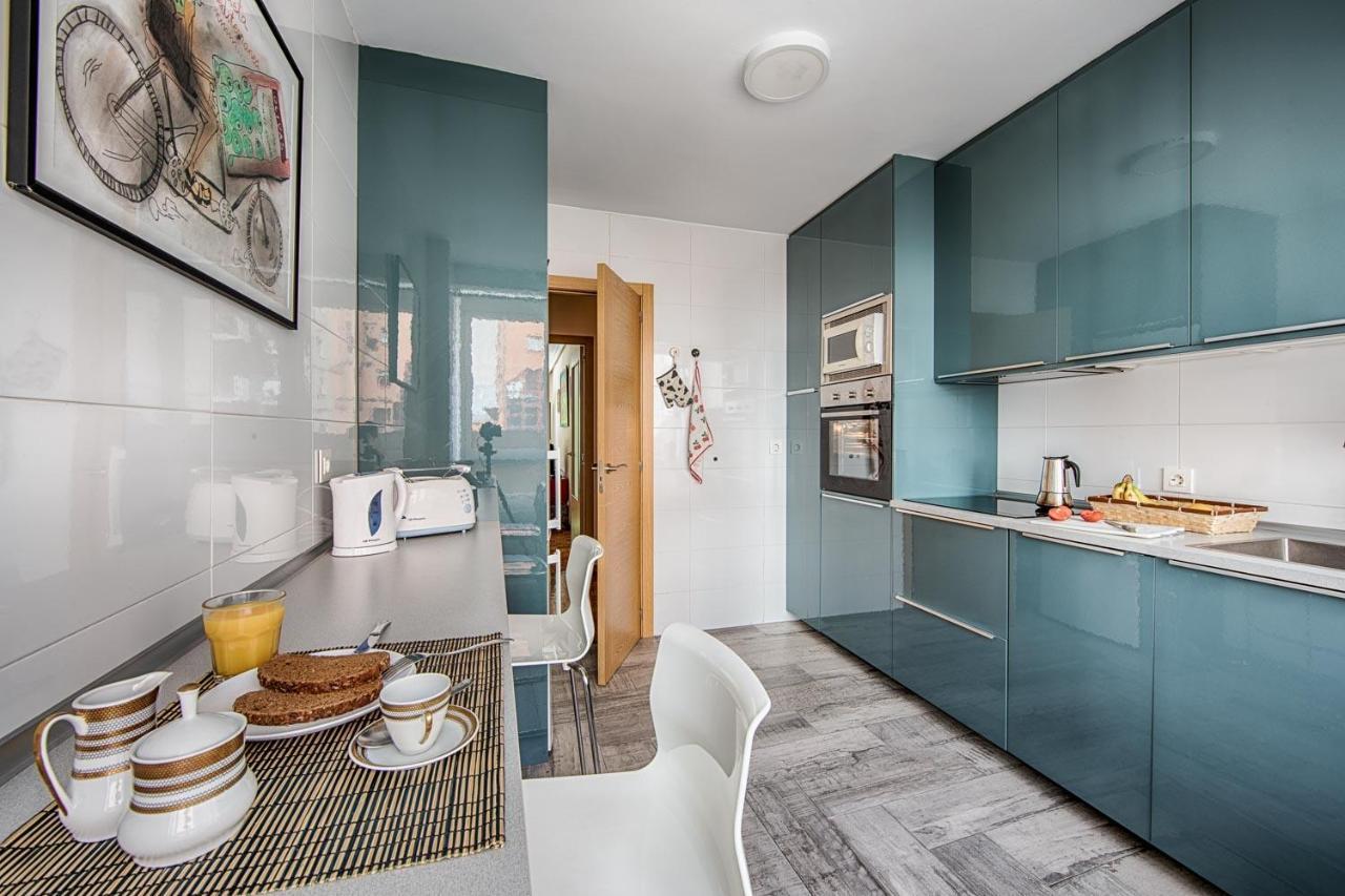 Magnifico Apartamento En El Centro De Oviede Extérieur photo
