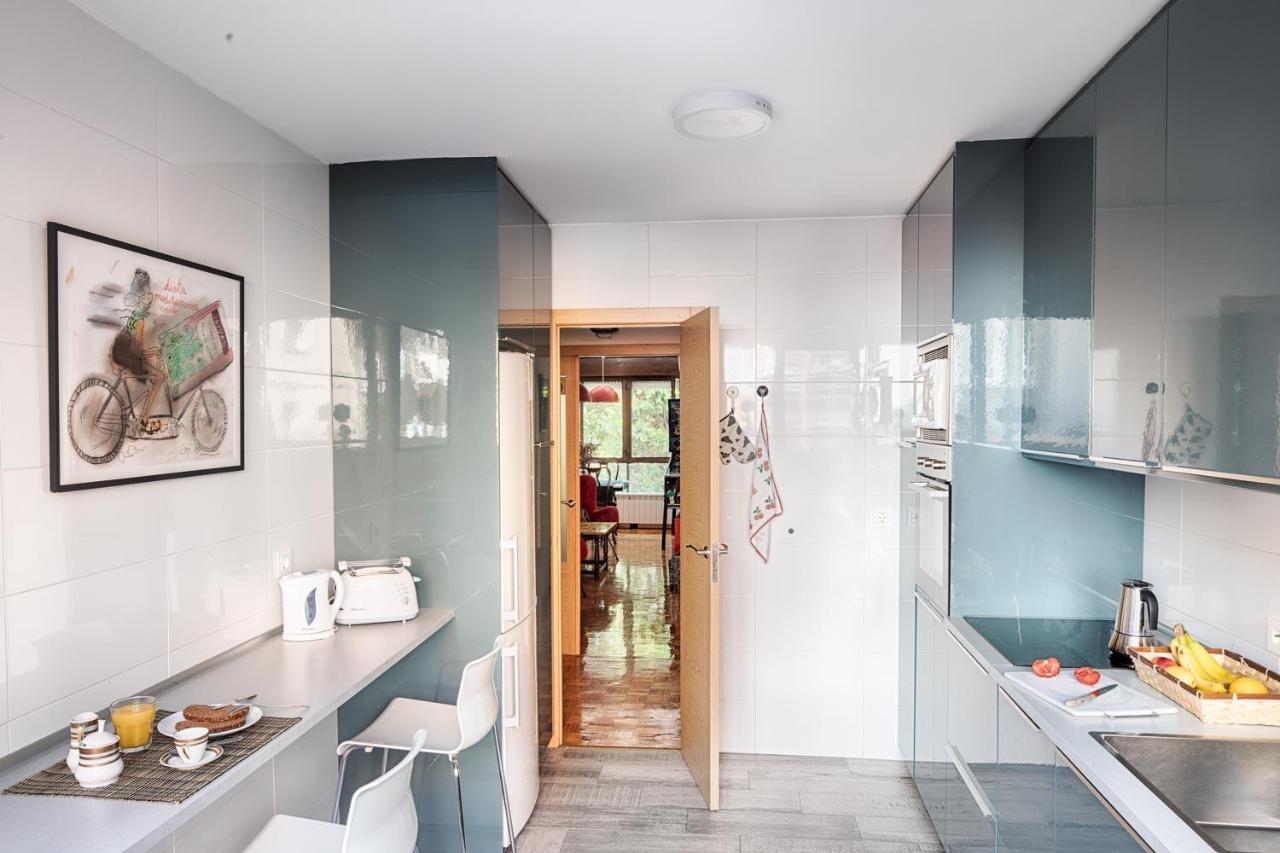 Magnifico Apartamento En El Centro De Oviede Extérieur photo