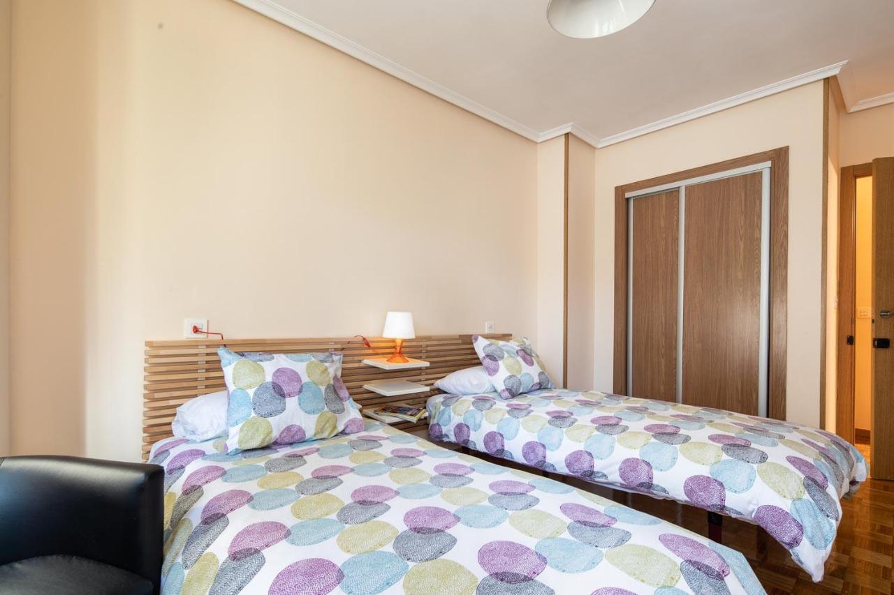 Magnifico Apartamento En El Centro De Oviede Extérieur photo