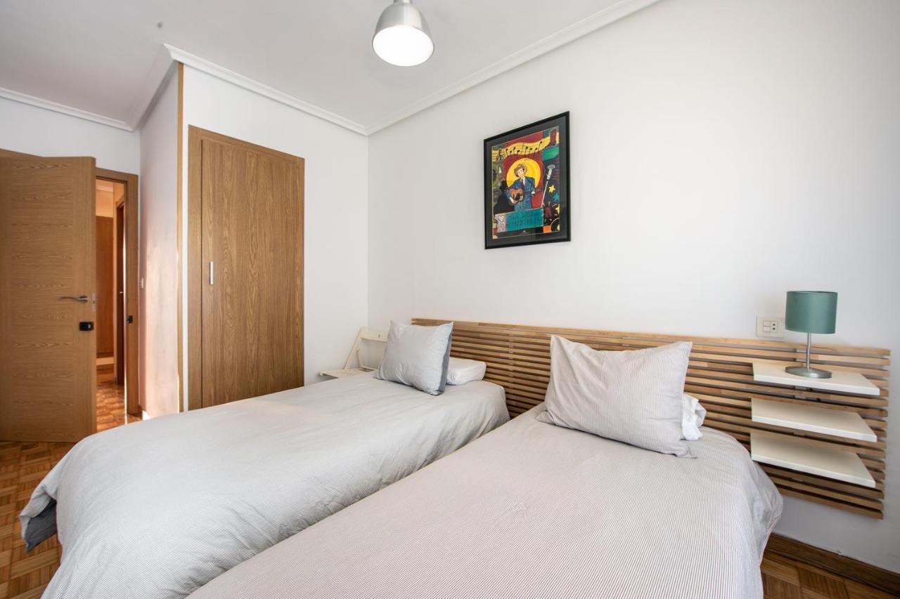 Magnifico Apartamento En El Centro De Oviede Extérieur photo