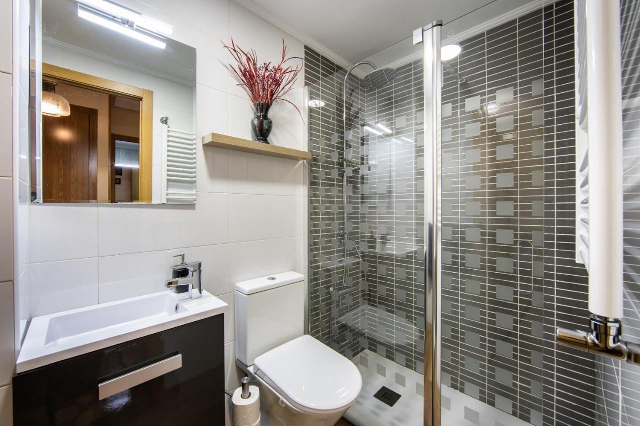 Magnifico Apartamento En El Centro De Oviede Extérieur photo